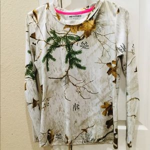 Real tree shirt brand new